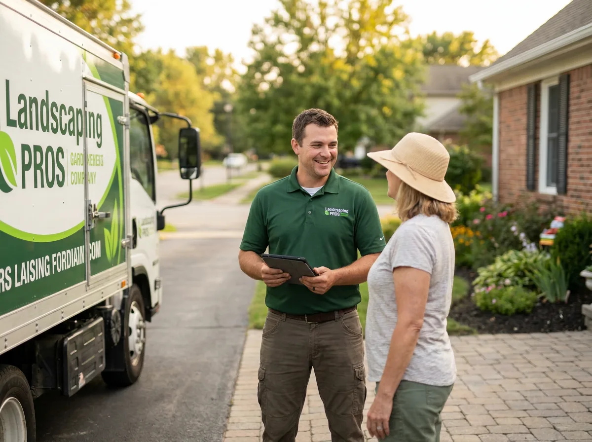 Landscaping Creston, OH FAQs